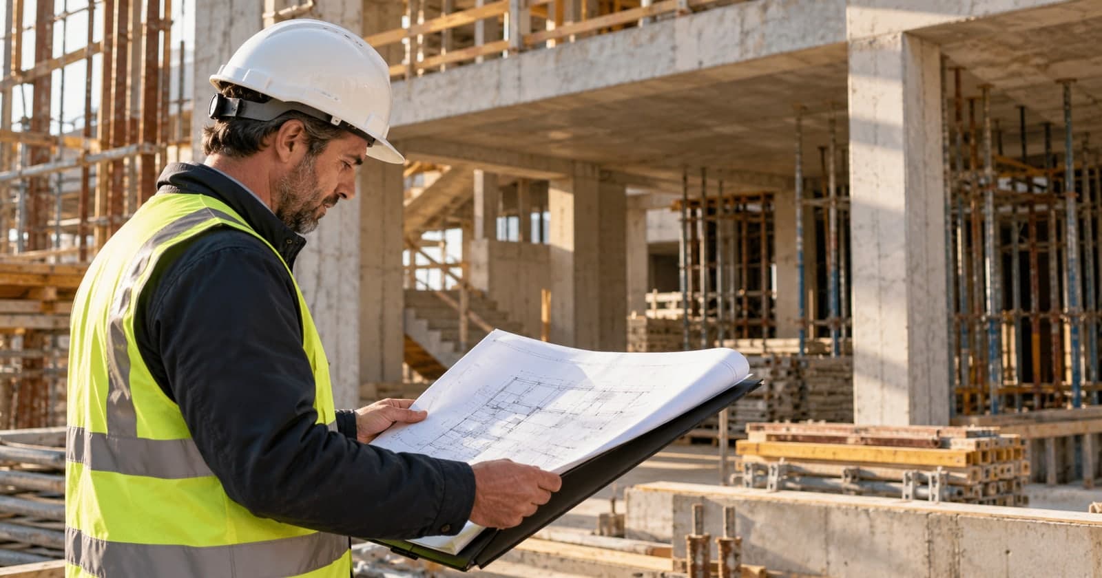 Cómo conseguir obras de construcción de forma previsible