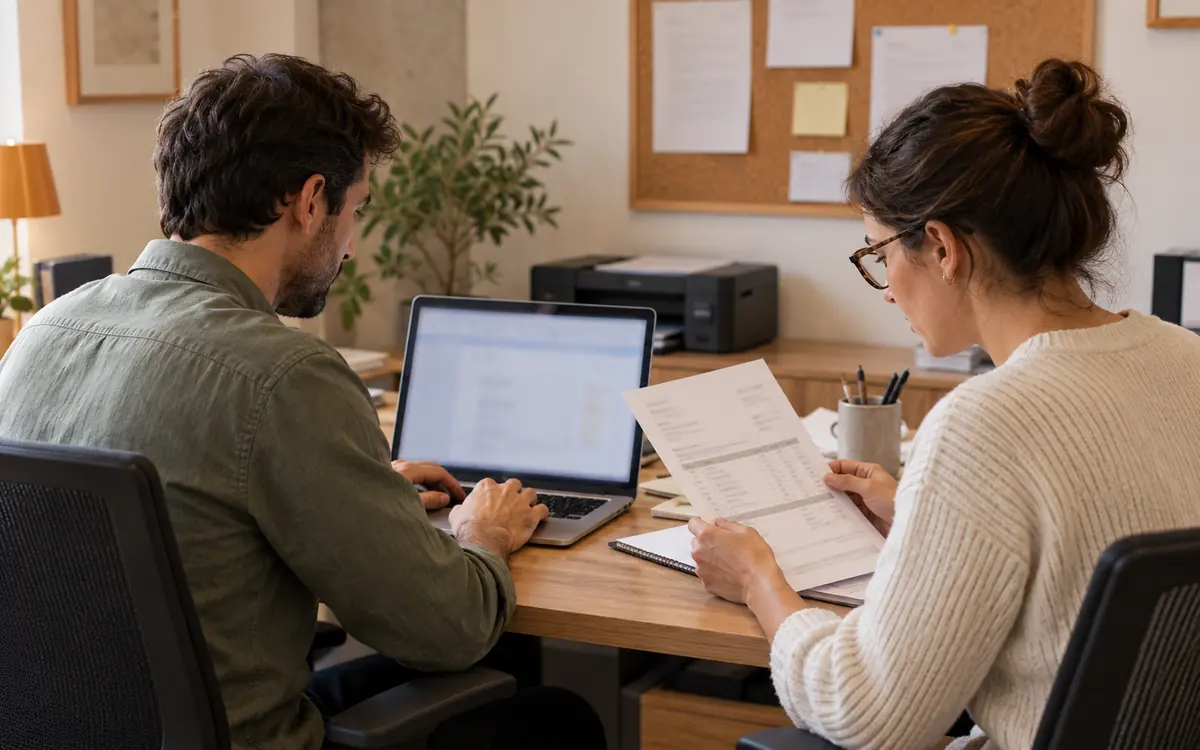 Formación en IA adaptada a administración